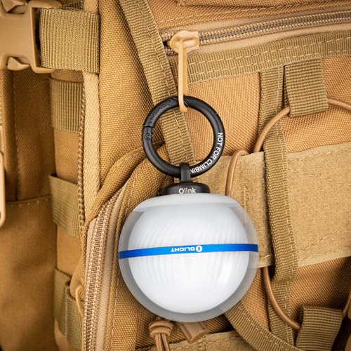 OLIGHT Magnetic Hook for Carabiner Easy to Use stainlessSteel Durable