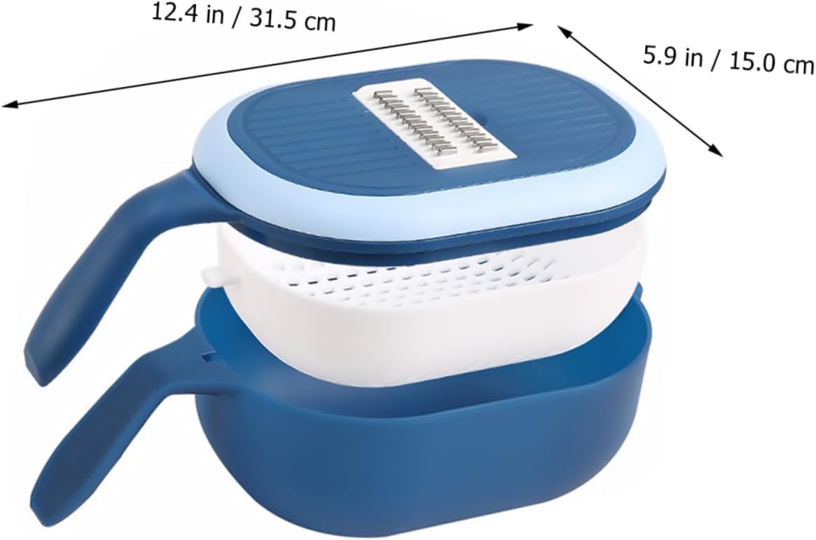 Charming Vegetable Chopper Set - Easy to Use and Durable for Cooking