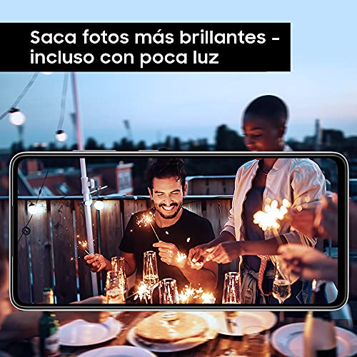 Samsung A528B Galaxy A52s 5G DualSim schwarz 128GB – Bild 5