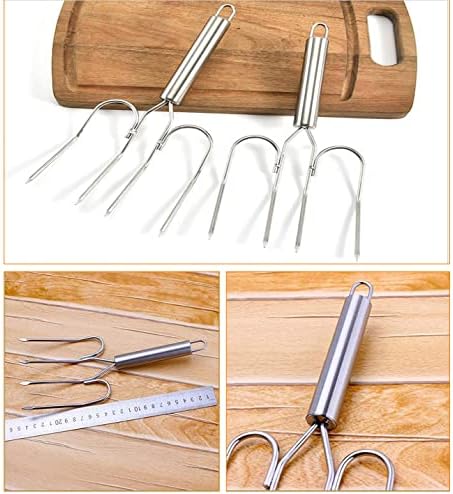 Perfect Thanksgiving Turkey Lifter Set