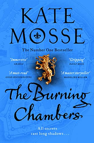 The Burning Chambers (The Joubert Family Chronicles, 1)