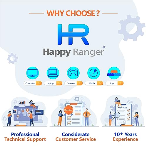 HP Laptops 35,6 cm (14 Zoll), Windows 11-8Core, Intel i3-N305, Beat i5-1135G7, 32 GB RAM, 1 TB PCIE SSD, Schulstudenten-Laptop, lange Akkulaufzeit, ultraleichter Computadoras-Laptop en – Bild 6