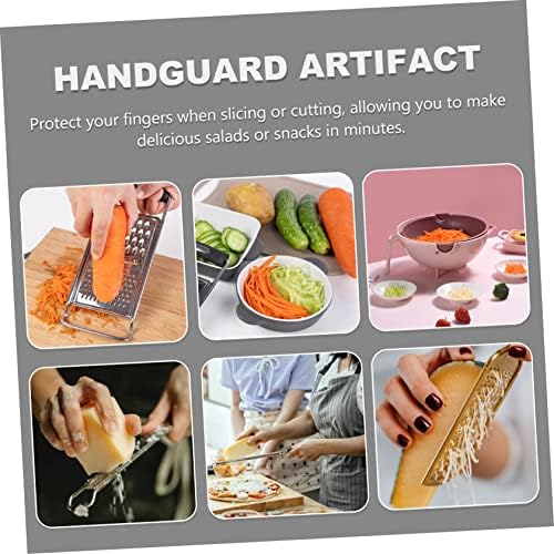 VOSAREA Mandoline Finger Guards