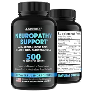 Neuropathy Support Natural Nerve Di...