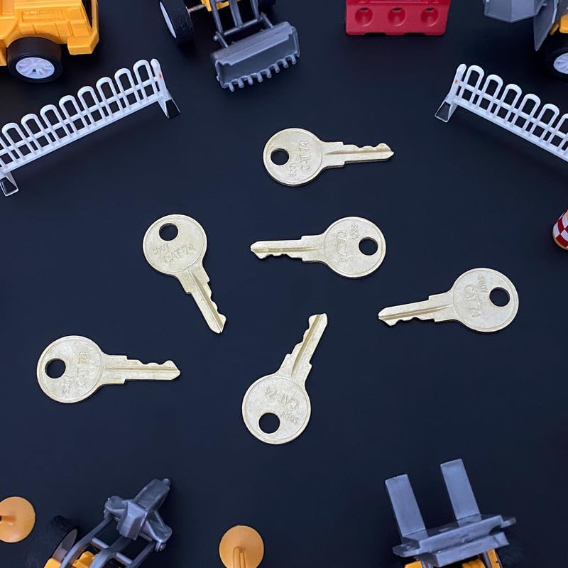 Badogrio CAT74 Dispenser Keys for Bobrick Towels