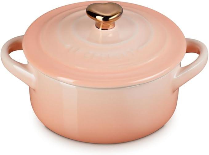 Le Creuset Stoneware Mini Cocotte