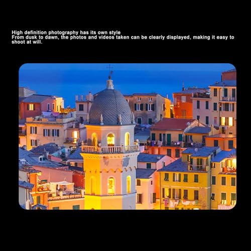 ciciglow S24 Pro Small 3G-Smartphone, 4-Zoll-Display, 2 GB RAM, 16 GB ROM, Dual-SIM-Handy, 2380-mAh, 3 MP + 10 MP Studenten-Taschenhandy für Android 8.1 (Purple) – Bild 5