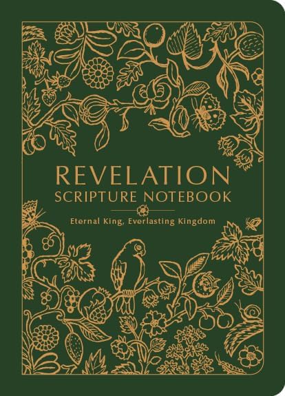 CSB Scripture Notebook, Revelation, Trade Paper, Jen Wilkin Special Edition