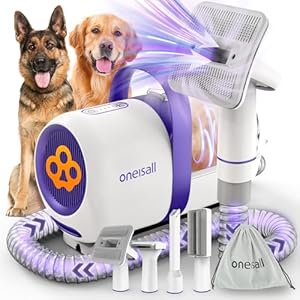 oneisall Canine Hair Vacuum & ...