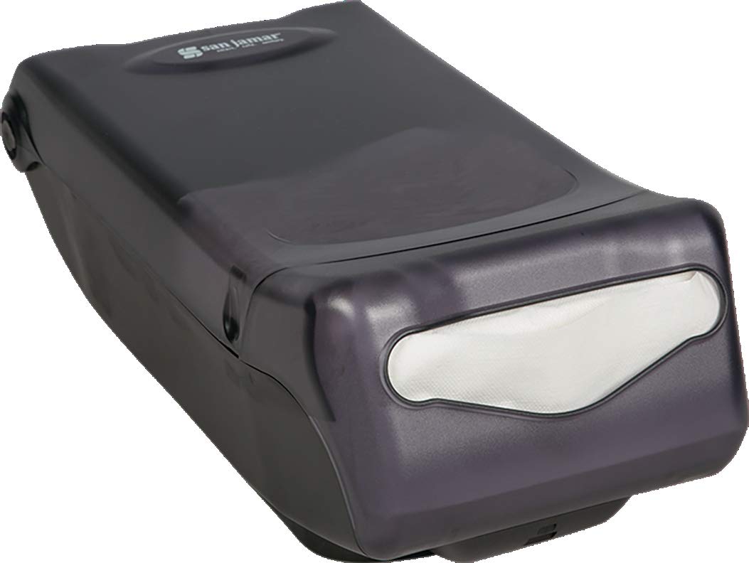 San Jamar H5000 Venue Countertop Napkin Dispenser