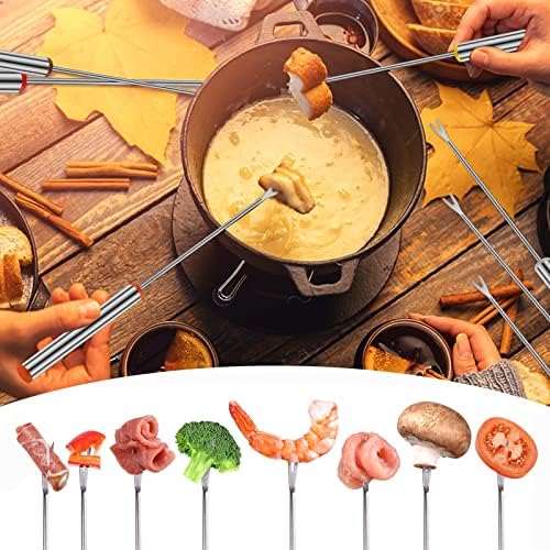 Stainless Steel Fondue Forks