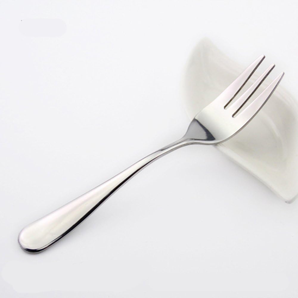 Premium Stainless Steel Forks Set Durable Elegant