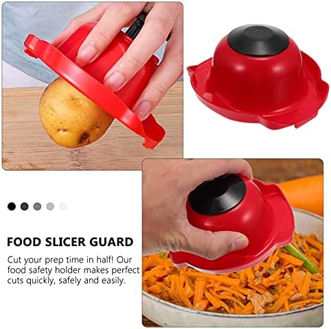 Kichvoe Mandoline Slicer Protector - Safety Gloves for Kitchen Slicing Tasks