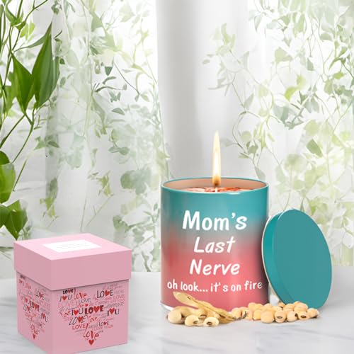 Mothers Day Gifts for Mom from Daughter Son, Kids, New Mom Gifts, Boyfriends Mom Gifts, Mom Birthday Gifts, Mother's Day Gift Baskets, Presents for Mom Grandmother - Unique, Funny, Great - Image 3