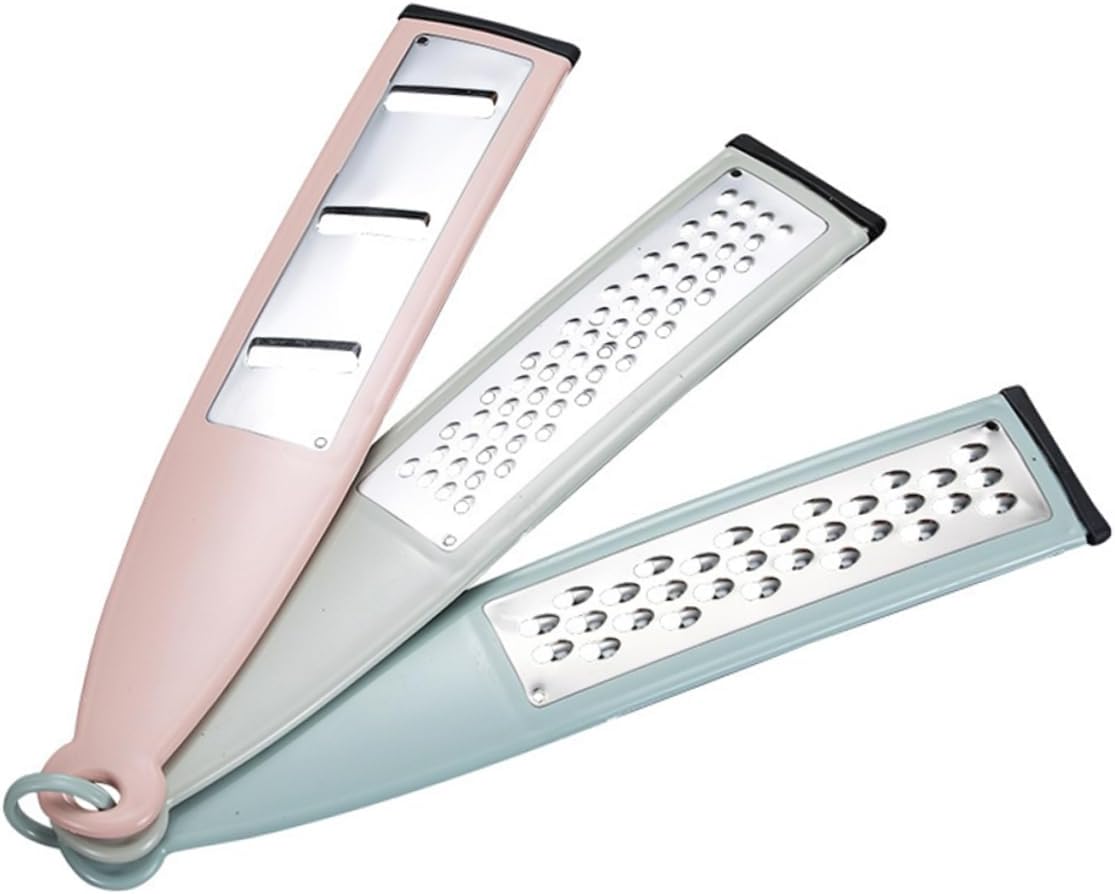 3-in-1 Grater Slicer Cheese Tool Set