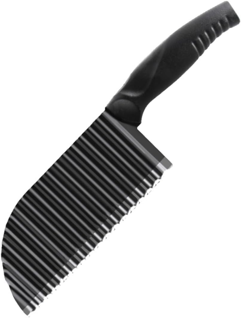 Stainless Steel Wavy Slicer for Potatoes More