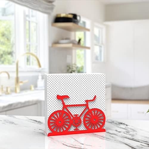 Modern Metal Napkin Holder