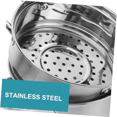 SHOWERORO Steam Pot Lid
