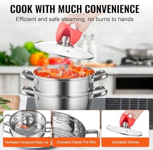Welpson Multi-functional Steam Pot