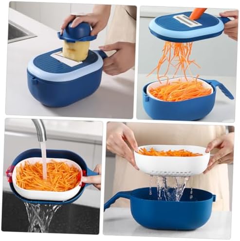 Charming Vegetable Chopper Set - Easy to Use and Durable for Cooking
