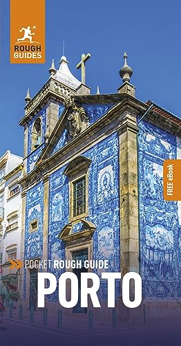 Pocket Rough Guide Porto: Travel Guide with Free eBook (Pocket Rough Guides)