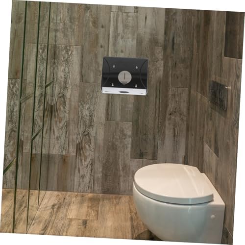 Wall-Mounted Dispenser