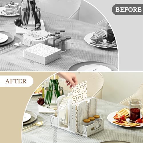 Napkin Holder Farmhouse Style
