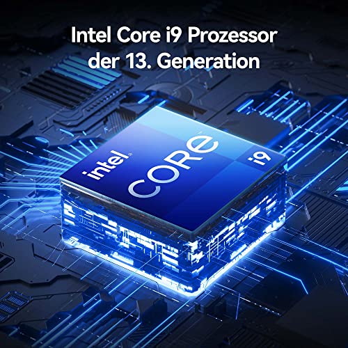 HUAWEI MateBook 16s 2023 | 16" 2.5 K True-Colour-Touchscreen | 13th Gen Intel Evo Platform Powered by Intel Core i9 | 16 GB RAM | 1 TB SSD | Windows 11 | Space Gray | TÜV Rheinland Low Blue Light – Bild 5