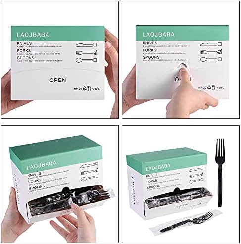 Sturdy and Comfortable 7-Inch Plastic Forks for Disposable Use
