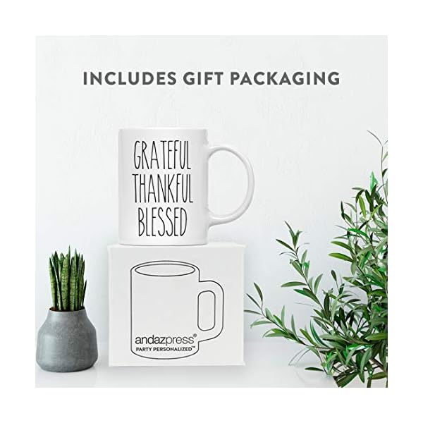   Andaz-Press-Simple-Rustic-Farmhouse-Kitchen-Decor-11oz-Ceramic-Coffee-Tea-Mug-Gift-Grateful-Thankful-Blessed-1-Pack-Includes-Gift-Box-Minimalist-Birthday-Christmas-Gift-Ideas