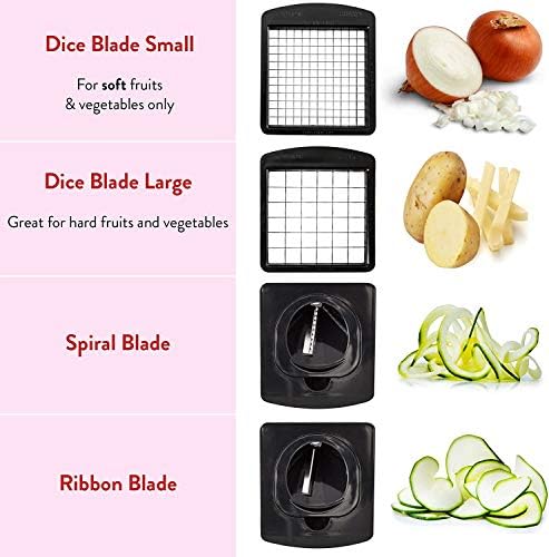 Multi-Blade Kitchen Tool - Vegetable Chopper