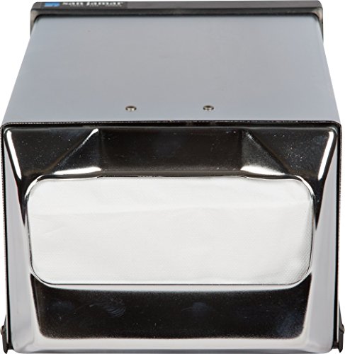 Countertop Napkin Dispenser with Bracket