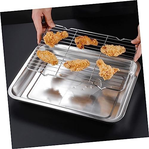 High-Quality Stainless Steel Grating Plates Kit by COLLBATH Tool
