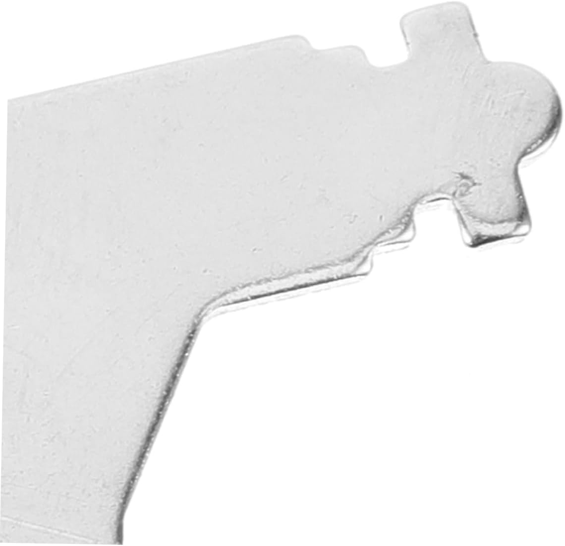6pcs Metal Toilet Paper Dispenser Keys Replacement for 50504 Commercial Use