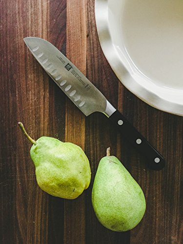 ZWILLING-Pro-55-Hollow-Edge-Santoku-Knife ZWILLING Pro 55 Hollow Edge Santoku Knife