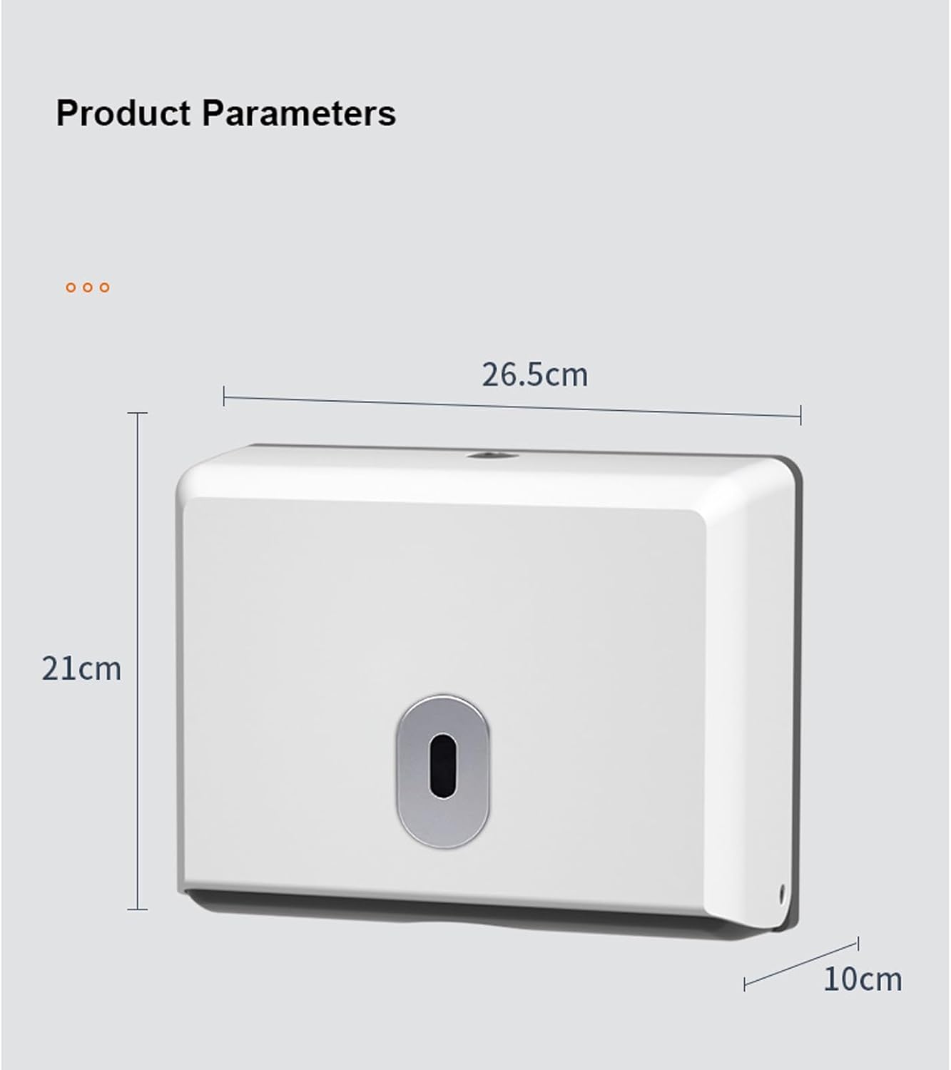Ultimate Space-Saving Wall-Mounted Paper Towel Holder