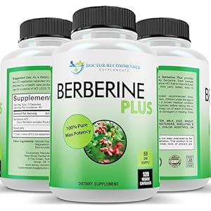 DOCTOR RECOMMENDED SUPPLEMENTS Berb...
