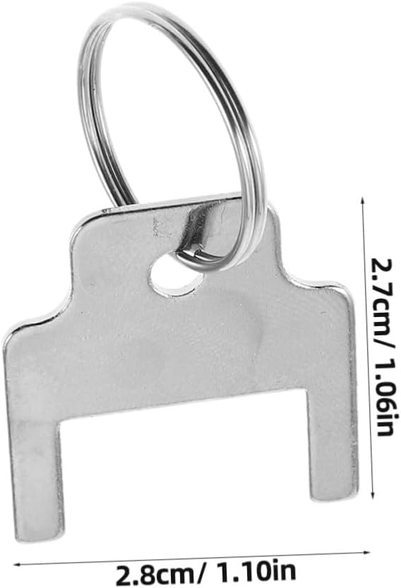 High-Quality Replacement Dispenser Keys for Towels