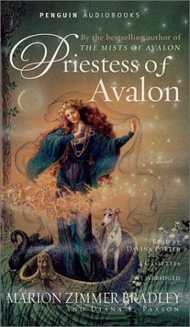 Cover of Priestess of Avalon (abridged)