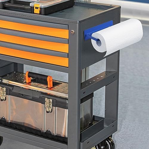 Magnetic Paper Towel Holder - Strong Durable
