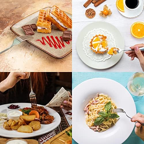 Funny Engraved Stainless Steel Dinner Fork with Gift Box