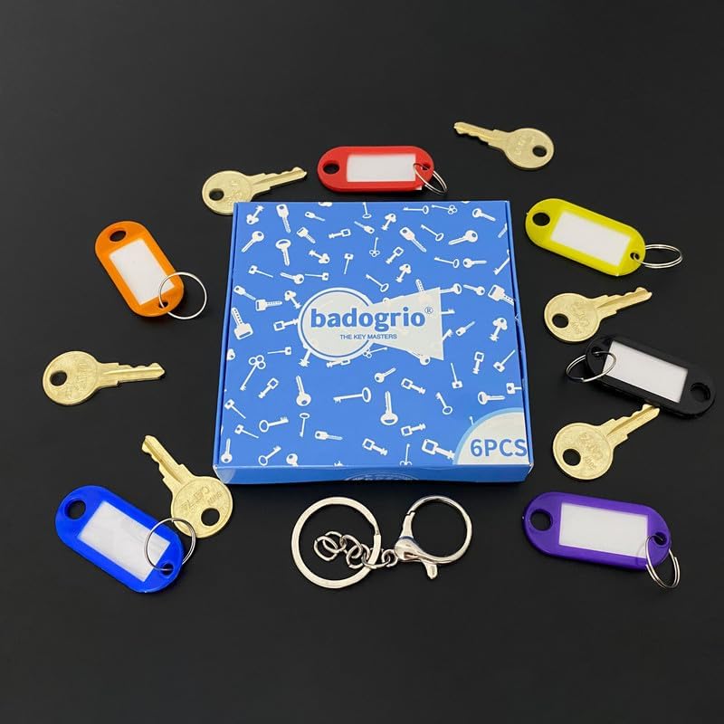 Badogrio CAT74 Dispenser Keys for Bobrick Towels