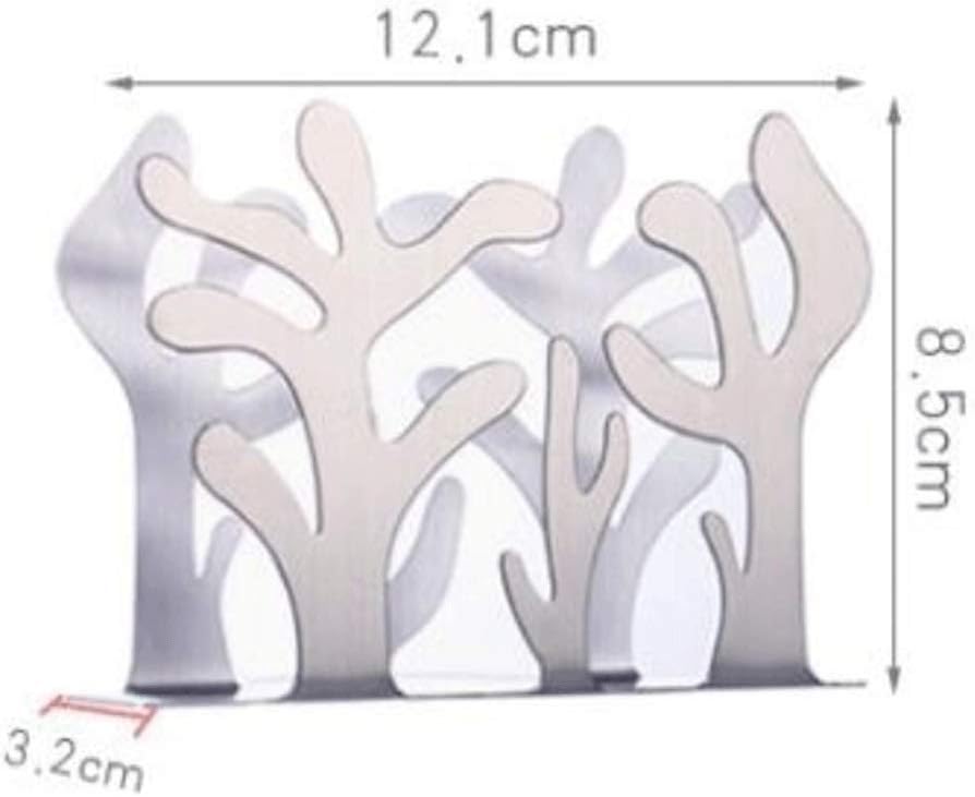 Stainless Steel Napkin Holder for Home Kitchen