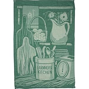   PBK-Country-Primitive-Farmhouse-Kitchen-Coffee-Cream-and-Sugar-Everyday-Dishtowel-Set-of-2-Cotton-Tea-Towels