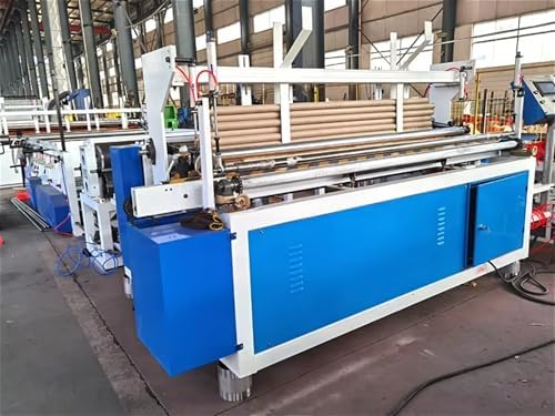 Hi-Speed Toilet Paper Production Line