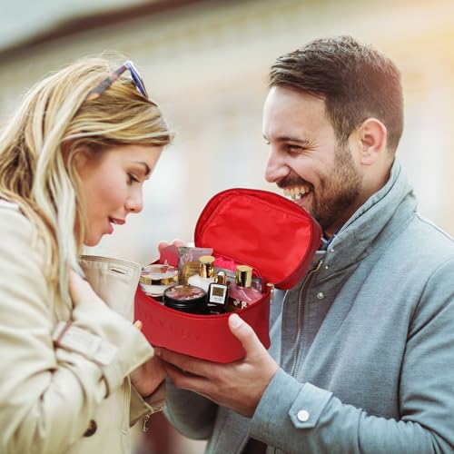 Mothers Day Gifts for Mom Spa Gift Set for Women 17Pcs Luxury Bath & Body Gift Set Beauty Care Kit with Necklace | Valentine's, Birthday, Christmas Gifts for Her Wife Pampering Kit Perfect for Travel - Image 8