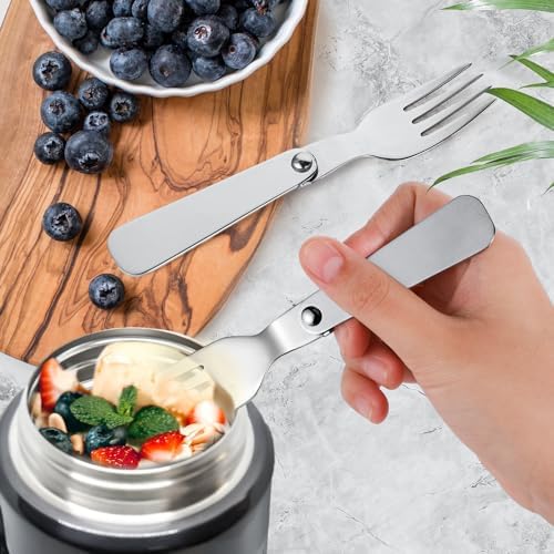 BOXOB 2PCS Replacement Fork for Thermos