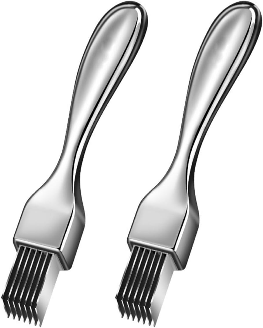 Stainless Steel Onion Shallot Slicer