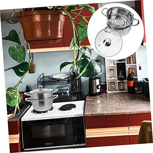 SHOWERORO Steam Pot Lid