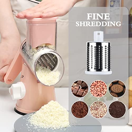 3-in-1 Multipurpose Kitchen Grater